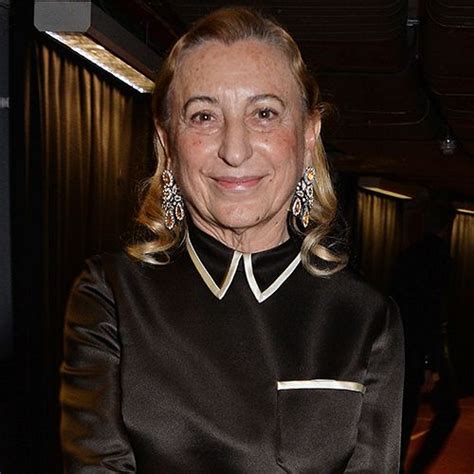 miuccia prada linkedin|is miuccia prada still alive.